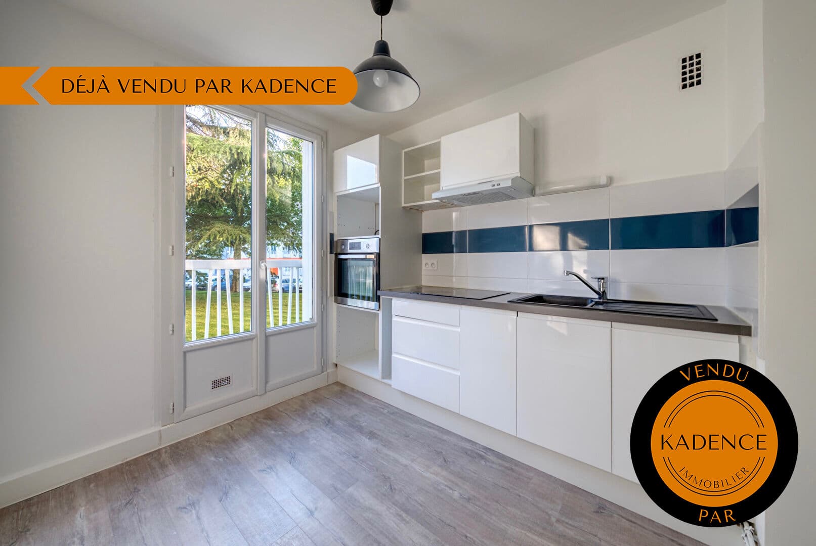 Appartement T3 - Villejean