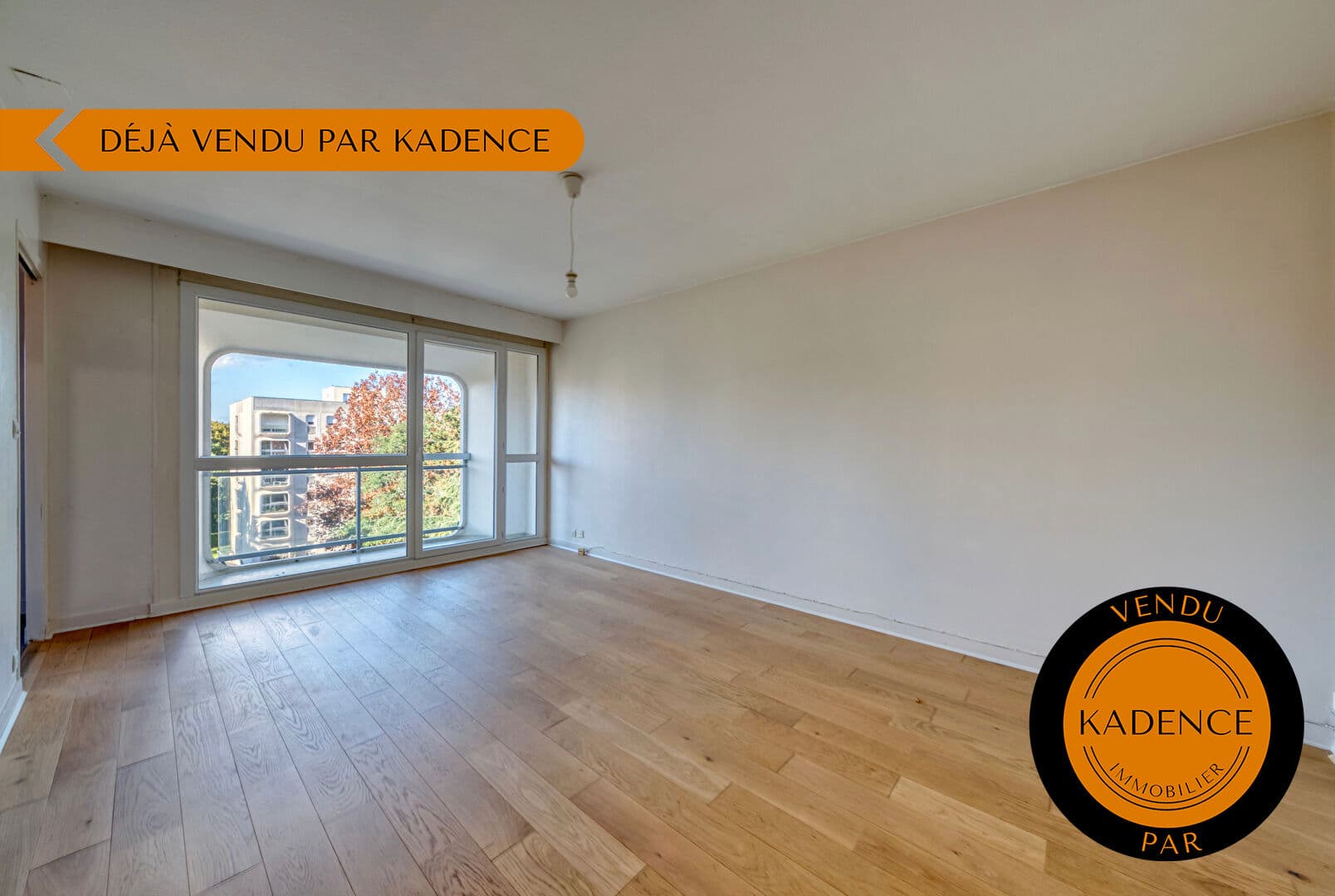 Appartement T2 - Patton