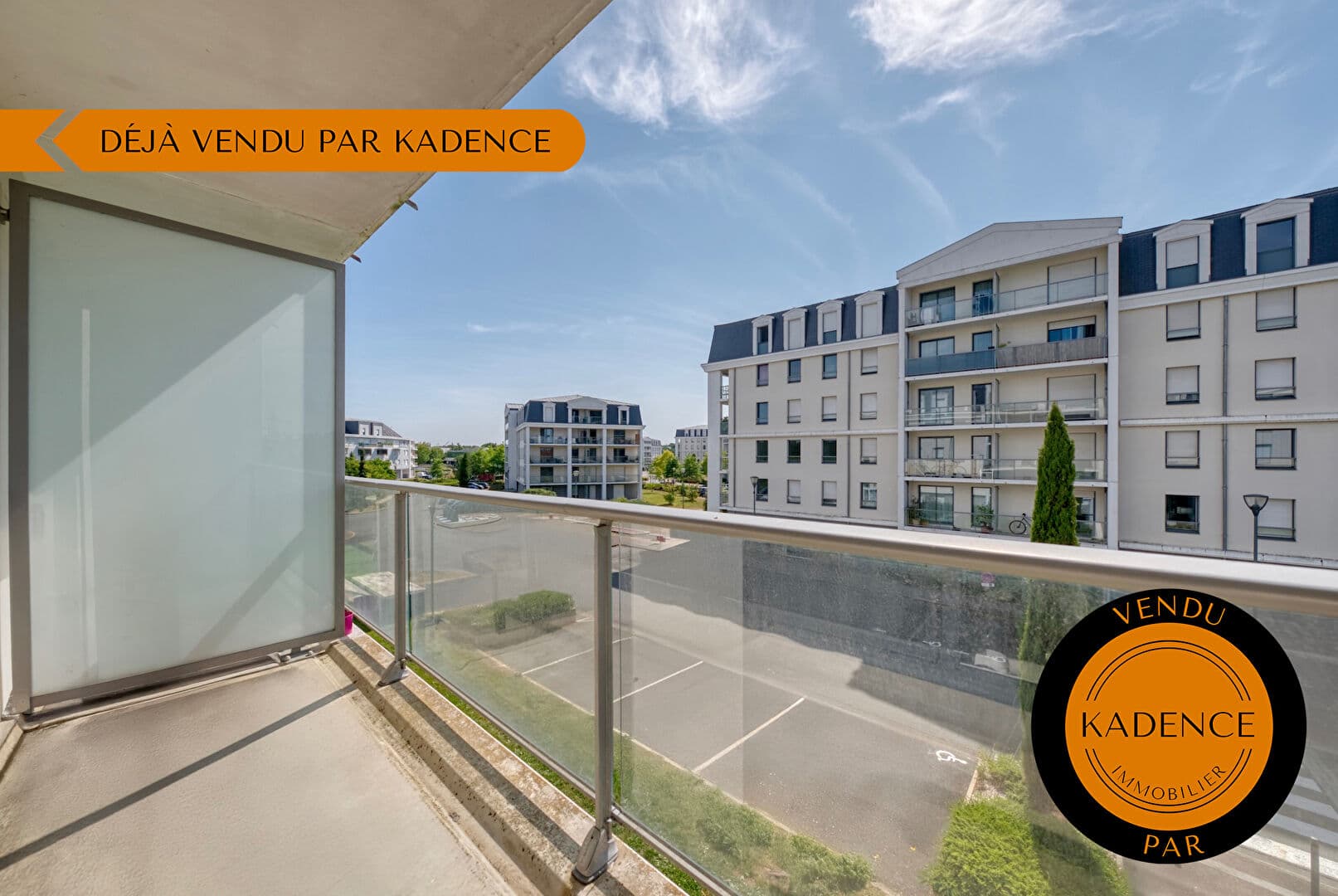 Appartement T2 - Cesson-Sévigné