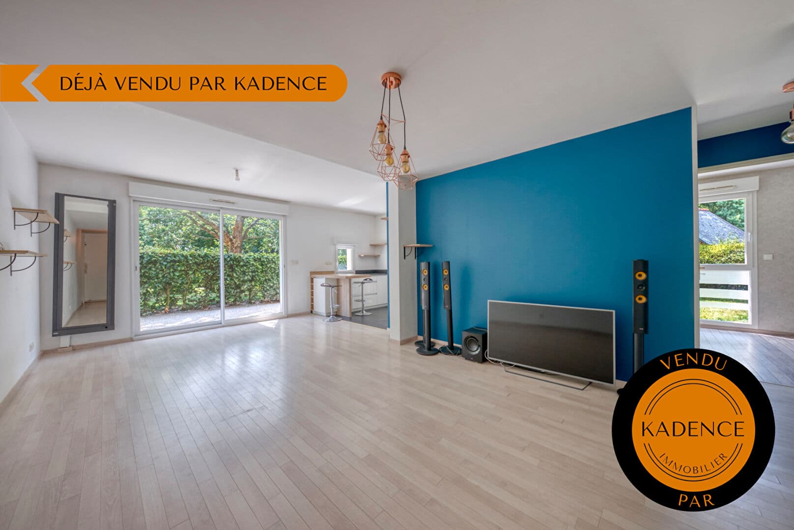 Appartement T3 - Cesson-Sévigné