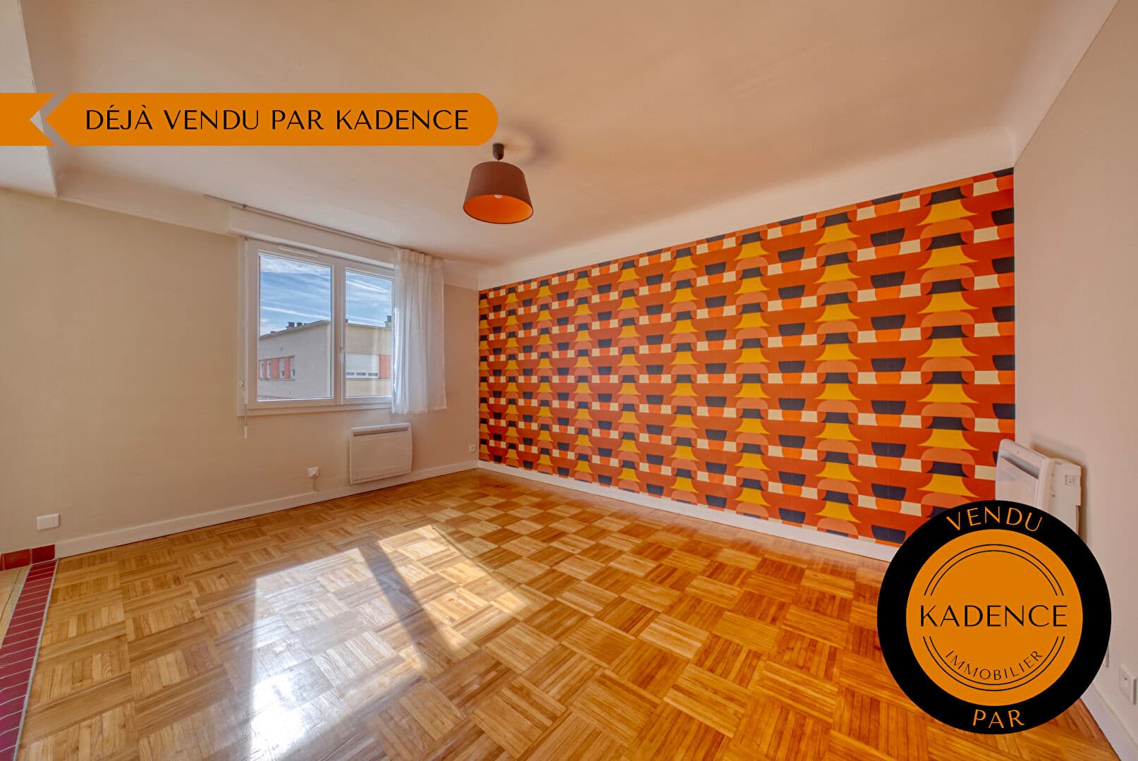 Appartement T2 - Jeanne d'Arc