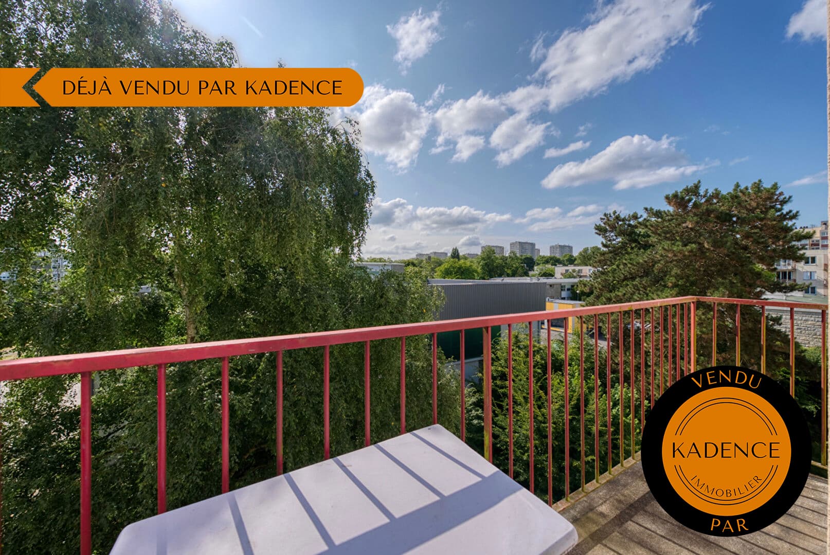 Appartement T4 - Villejean