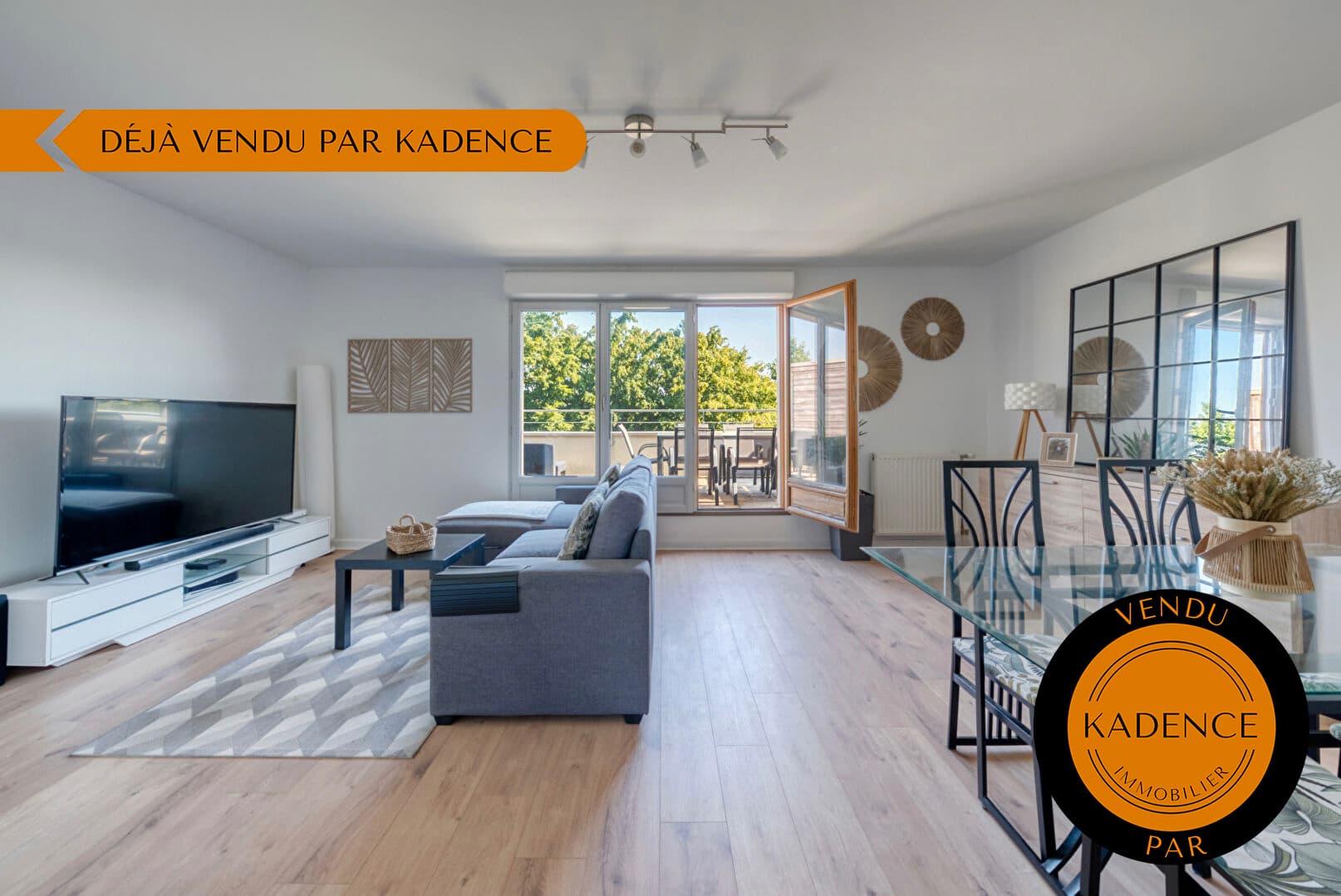 Appartement T5 Duplex - Mordelles