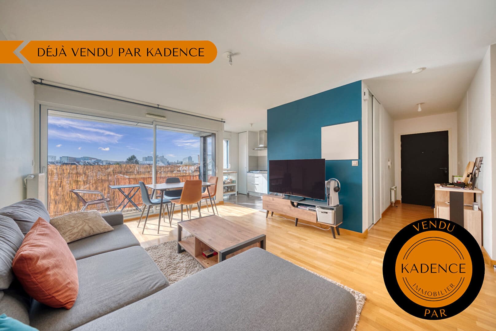 Appartement - Sacré-Coeur / Gare