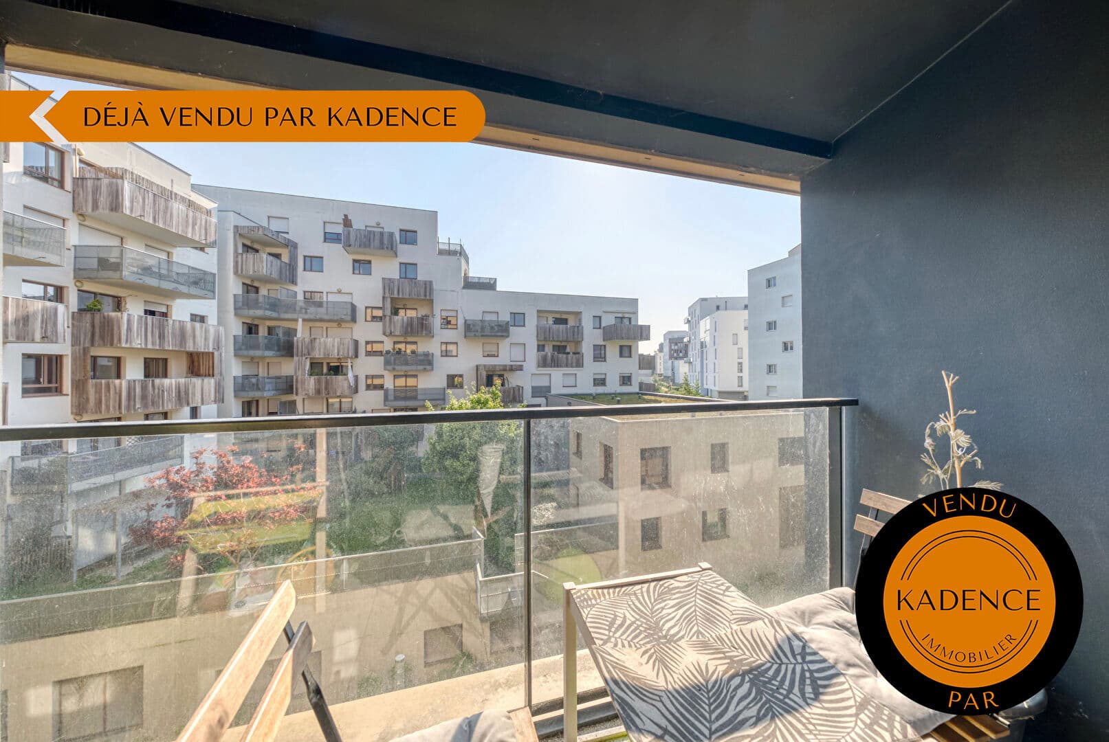 Appartement T2 - Beauregard