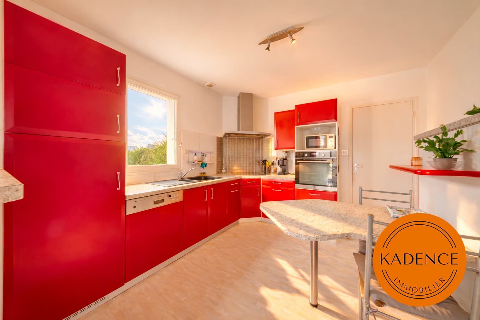 Maison T4 - Vern-sur-Seiche