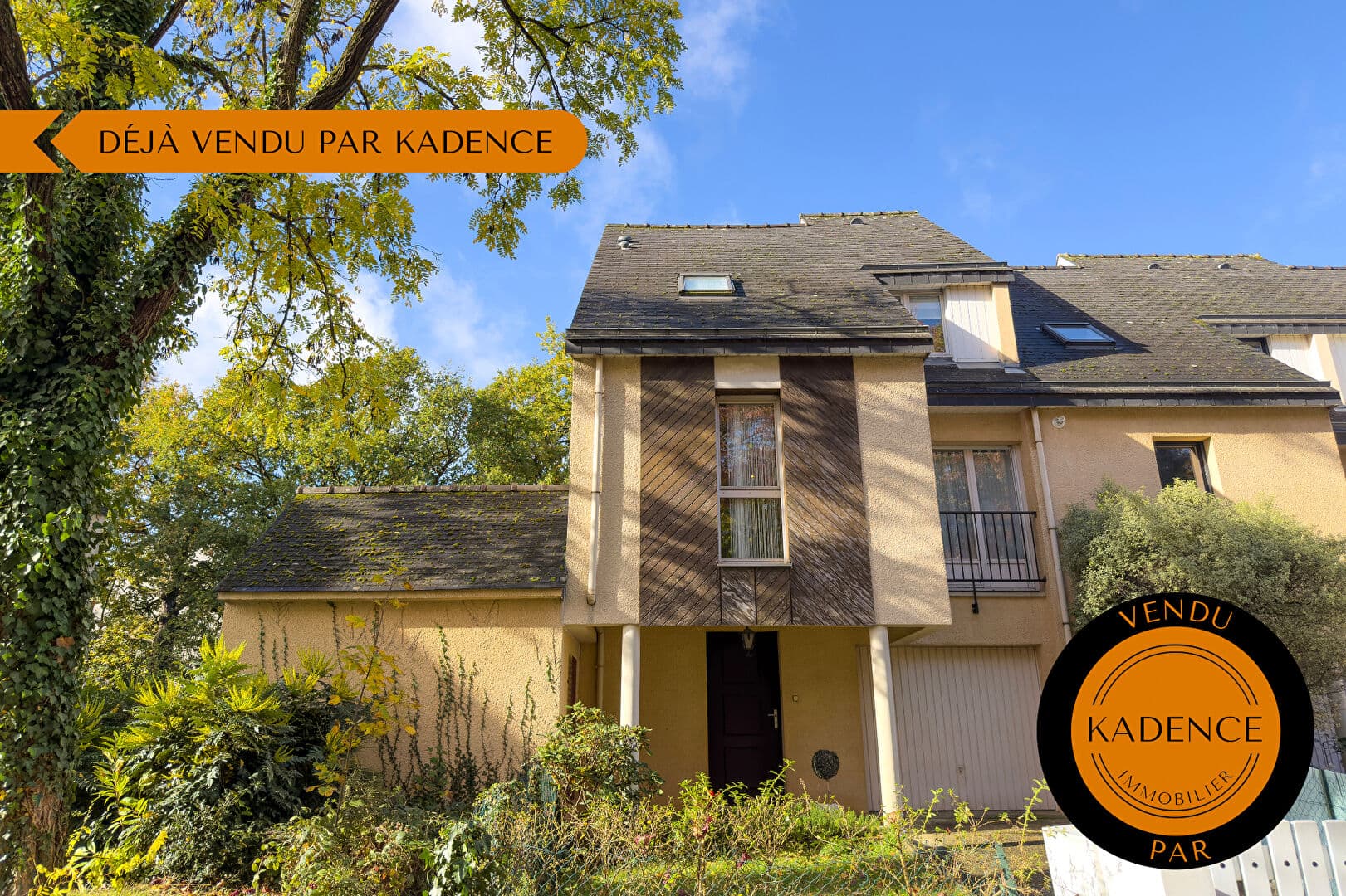 Maison 105 m2 - Longs Champs