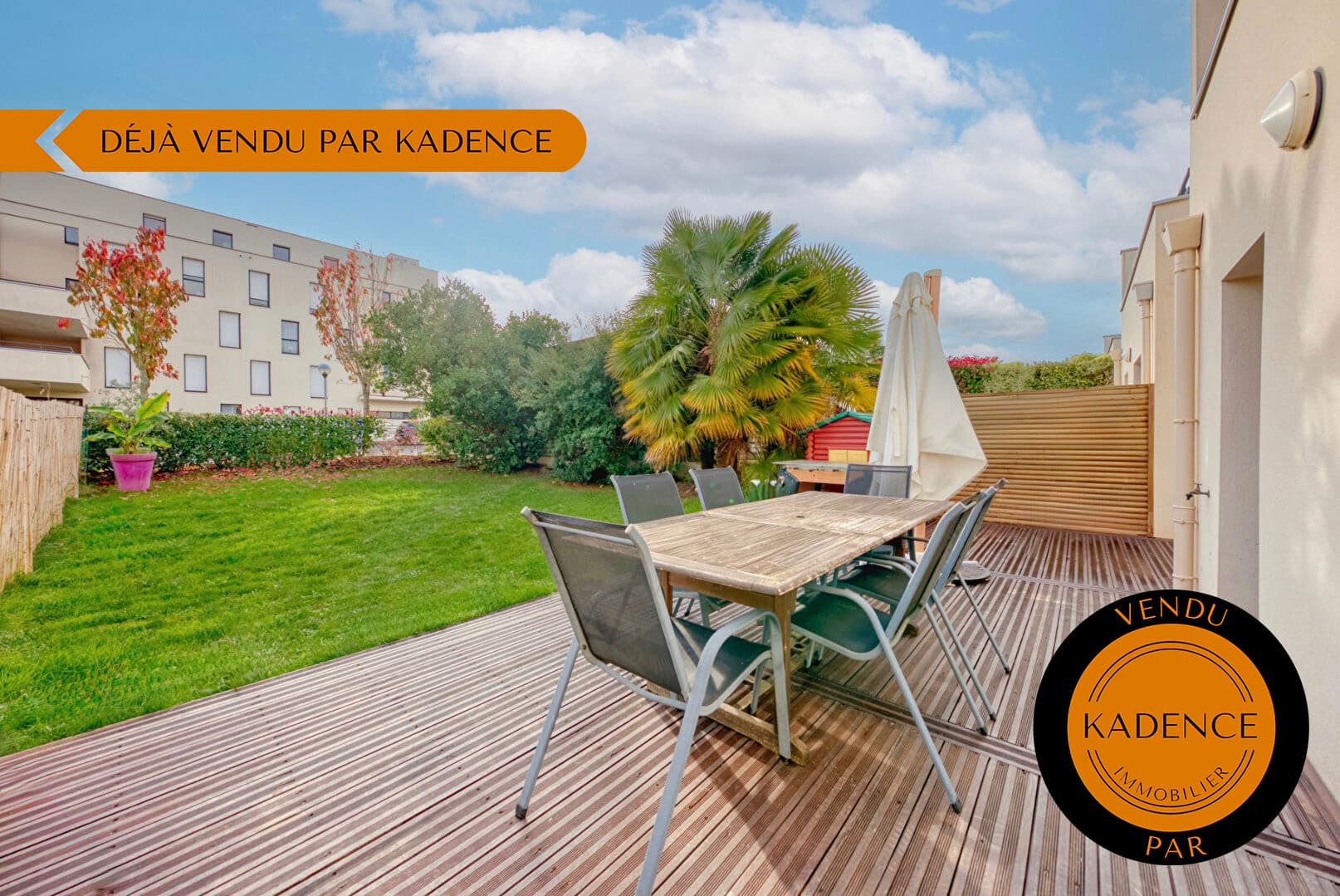 Appartement T4 - Noyal-sur-Vilaine