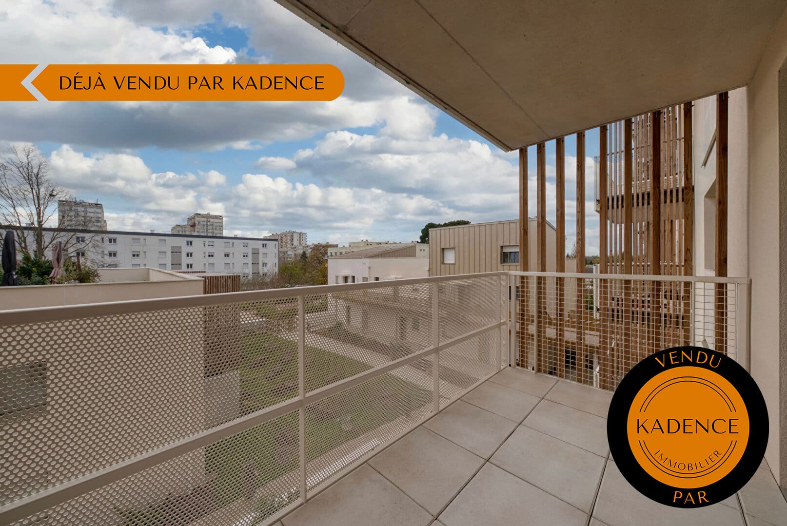 Appartement T2 - Villejean