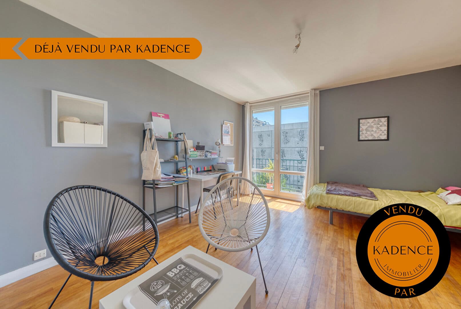 Appartement T3 - Villejean
