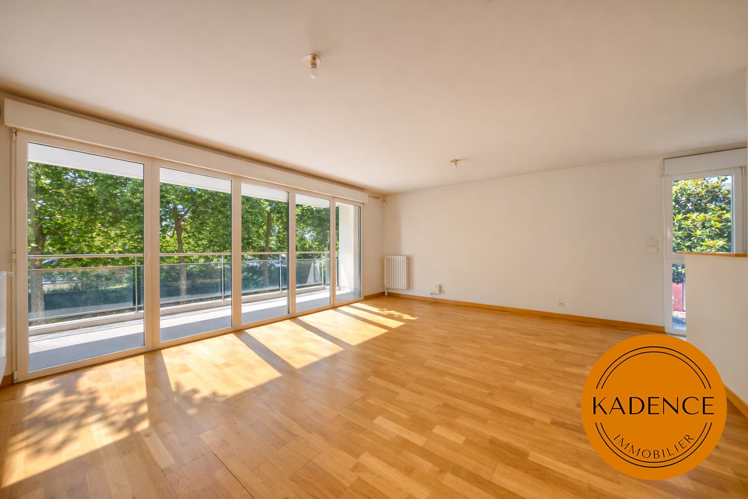 Appartement T3 - Beaulieu / Jeanne d'Arc