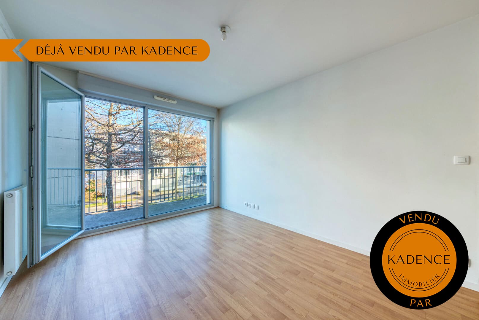Appartement T2 - Villejean