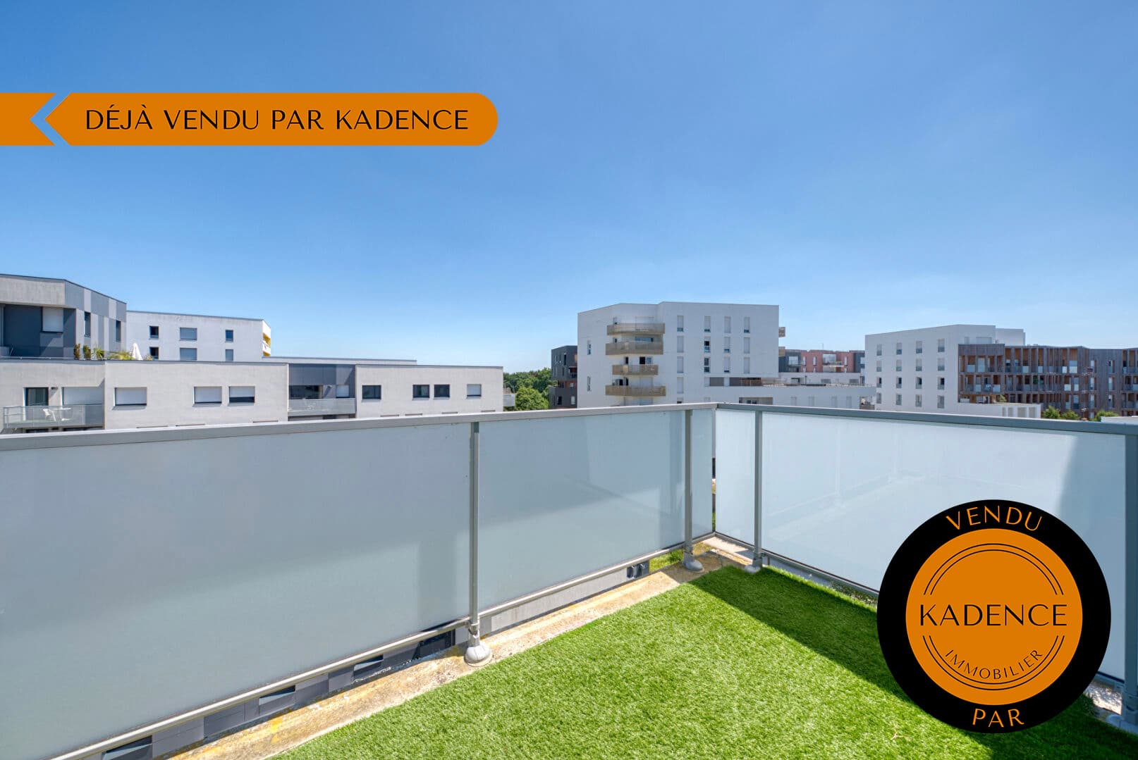Appartement T2 - Beauregard
