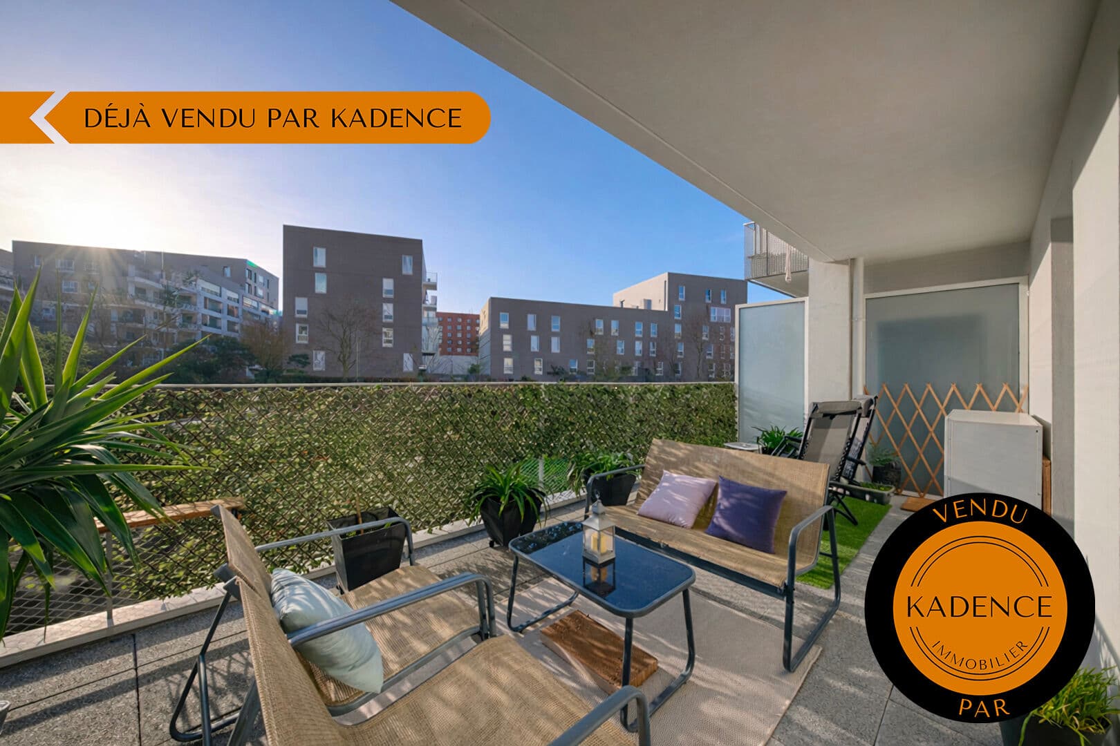 Appartement T2 - Cleunay