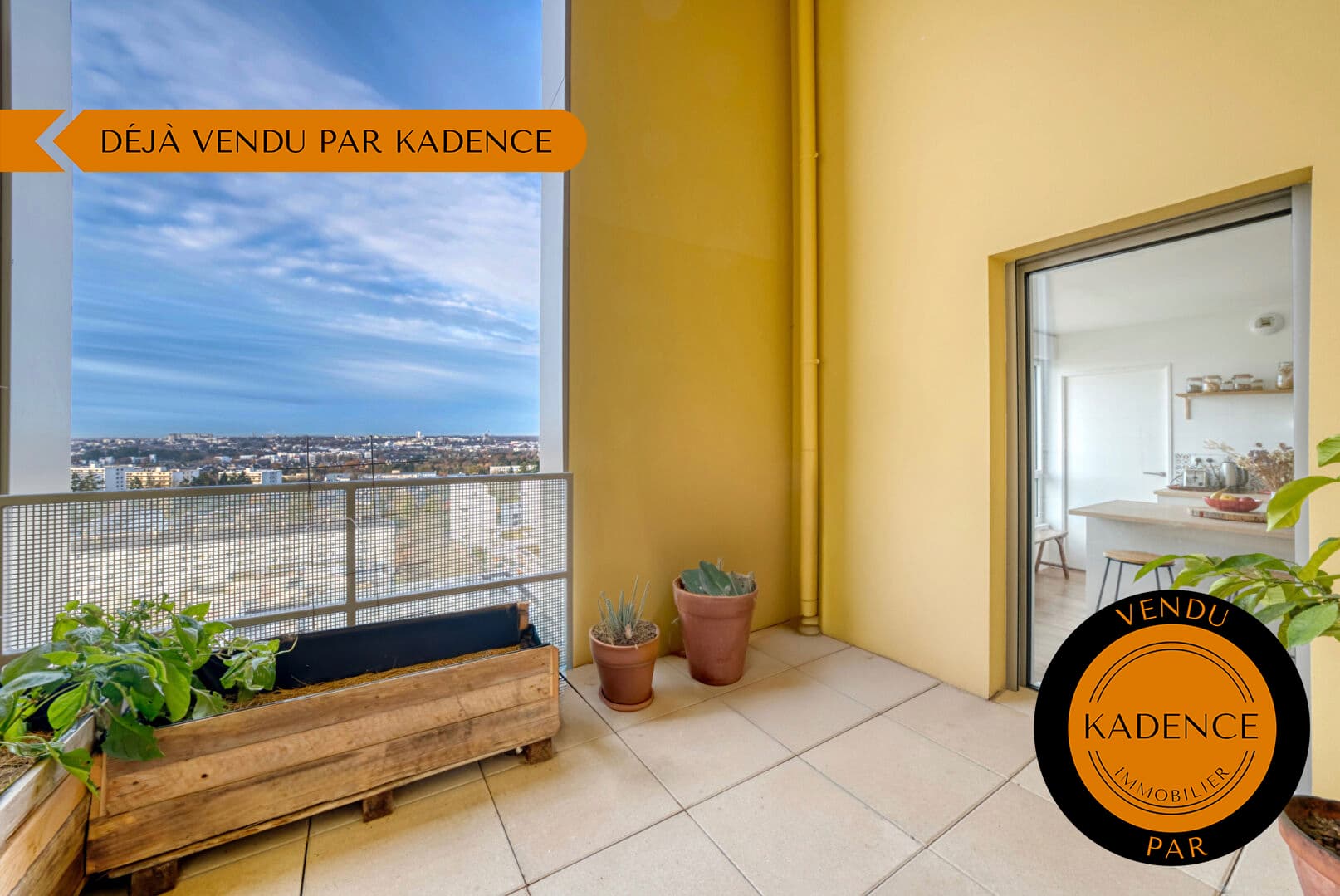 Appartement T4 - Gayeulles