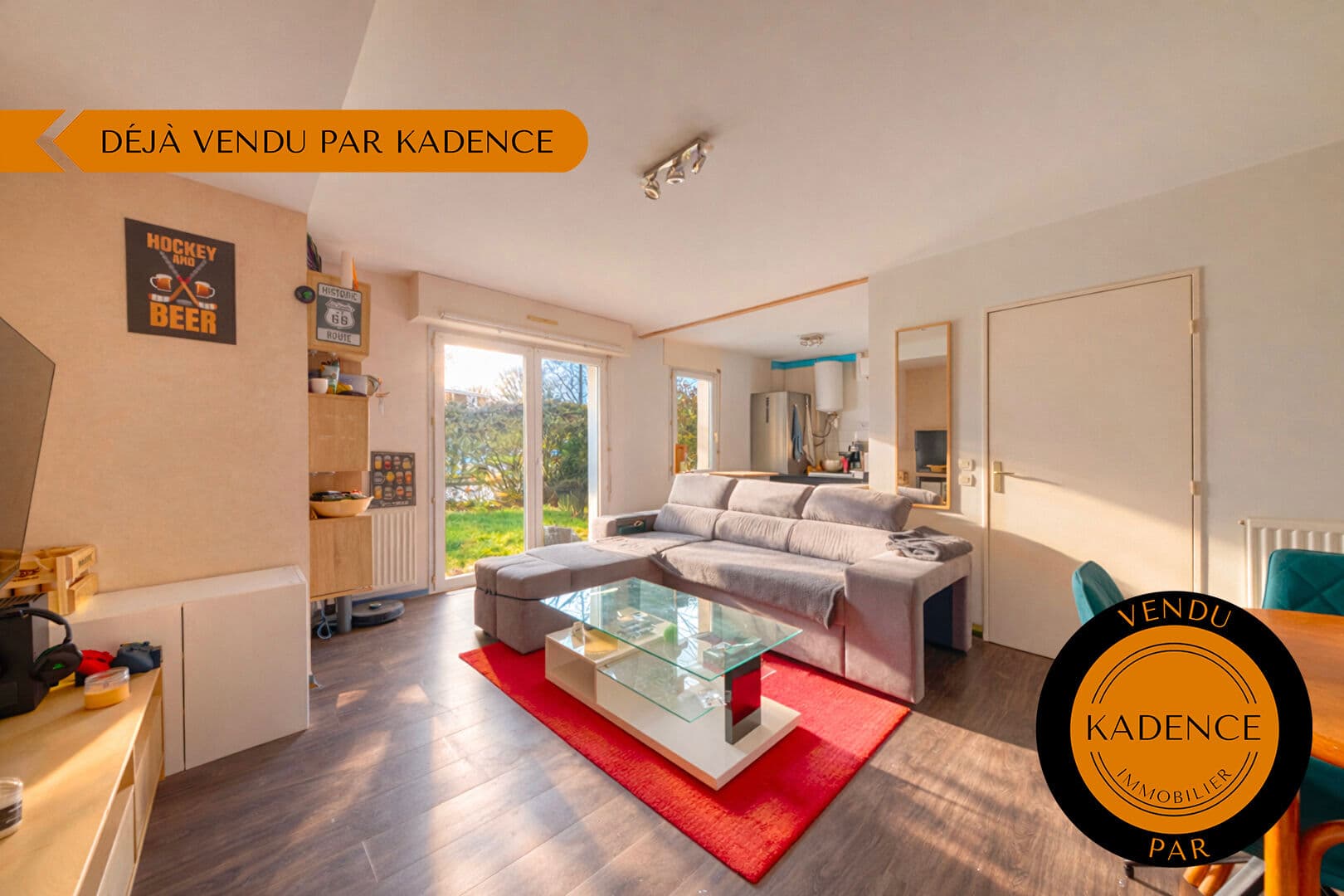 Appartement T2 - Patton