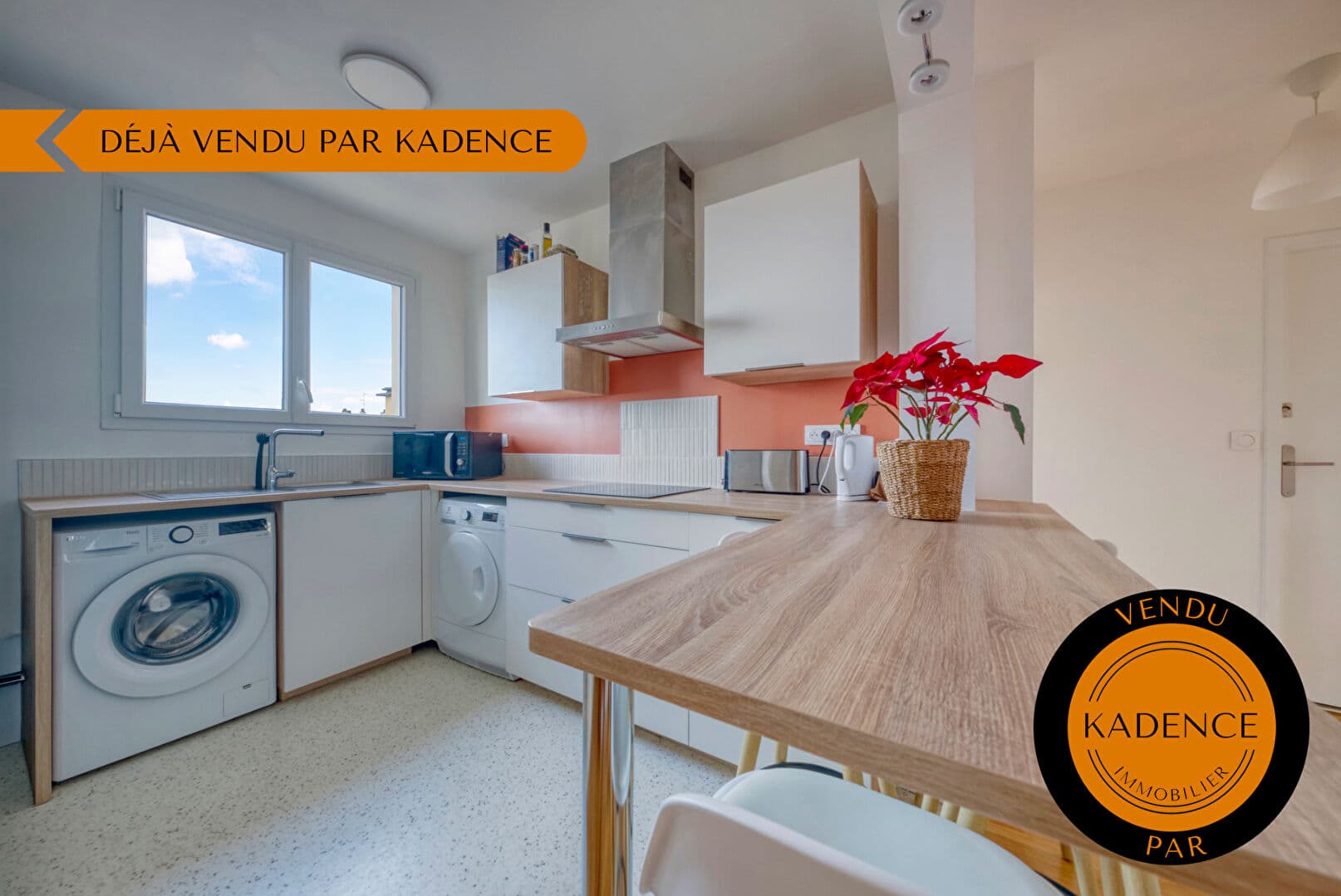 Appartement T3 - Beaulieu / Jeanne d'Arc