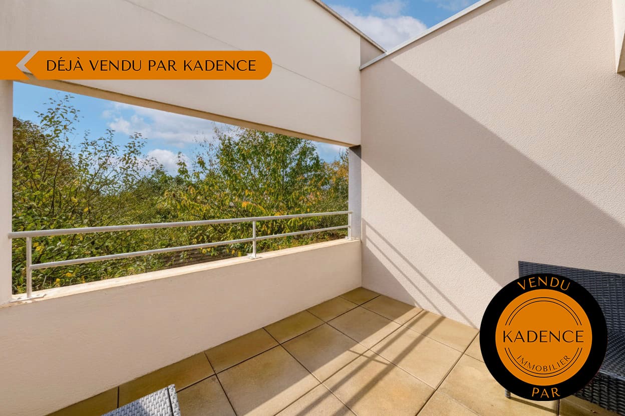 Appartement T3 - Saint Jacques de la Lande