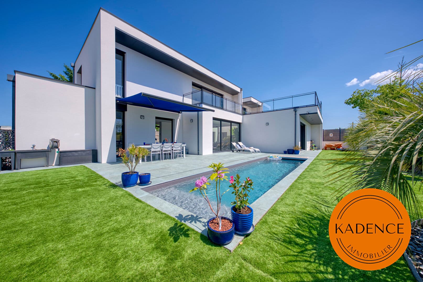 Villa d'exception