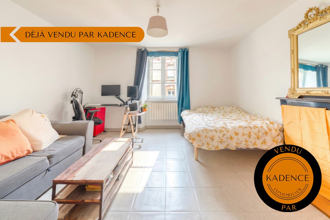 Studio - Saint-Helier