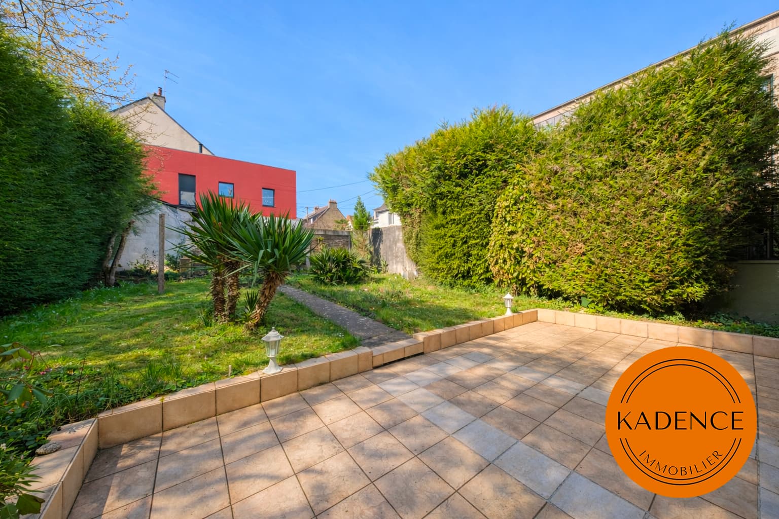 Maison T6 - Nord Saint-Martin