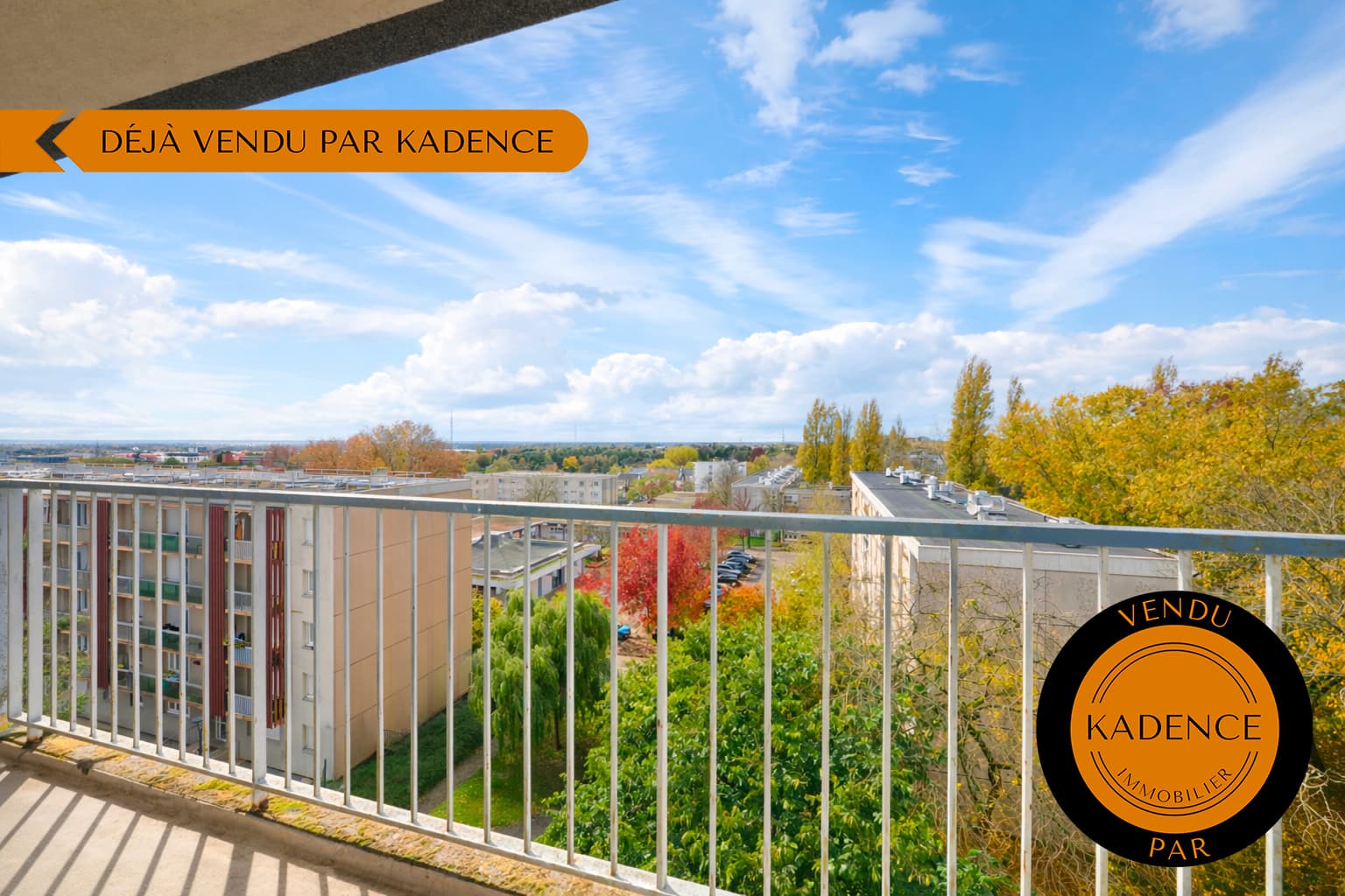 Appartement T4 - Villejean