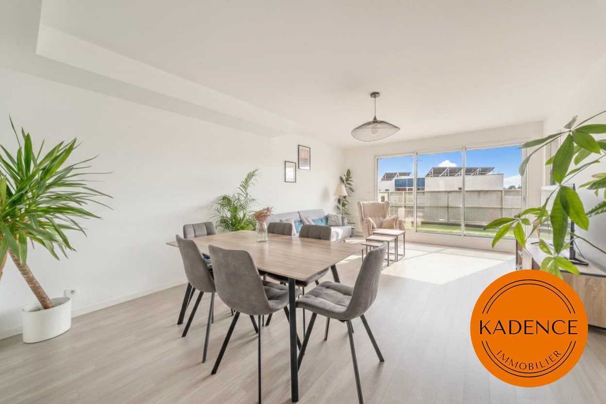 Appartement T4 - Nord Saint-Martin