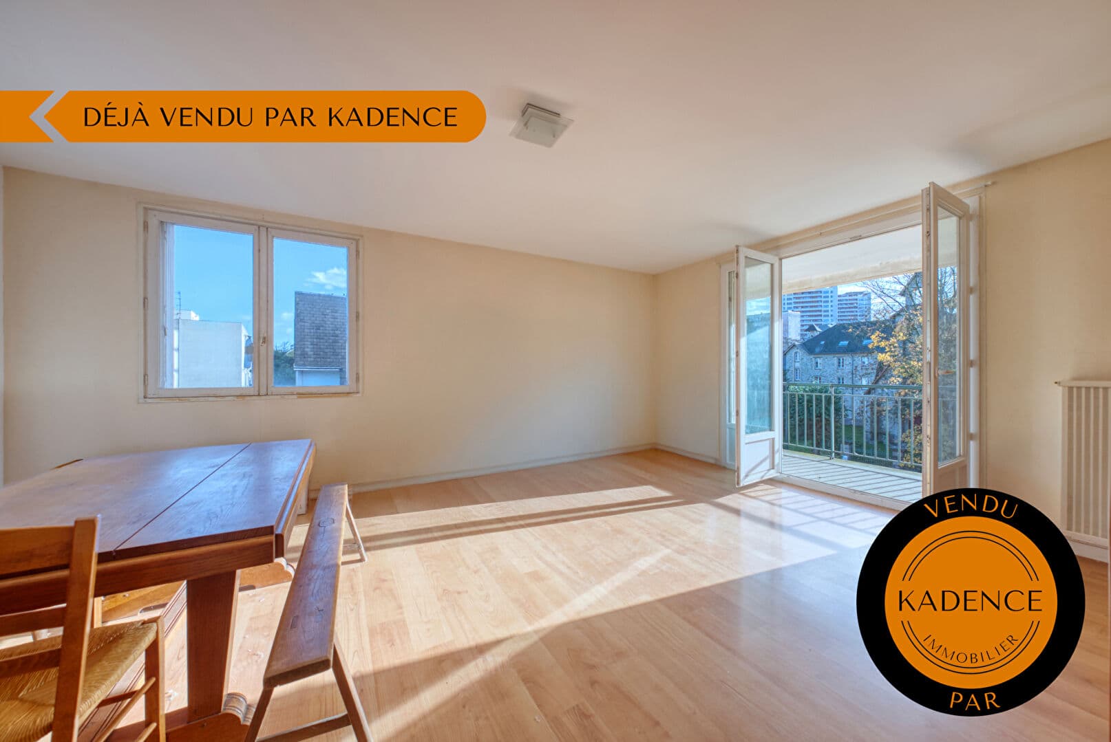 Appartement T6 - Patton