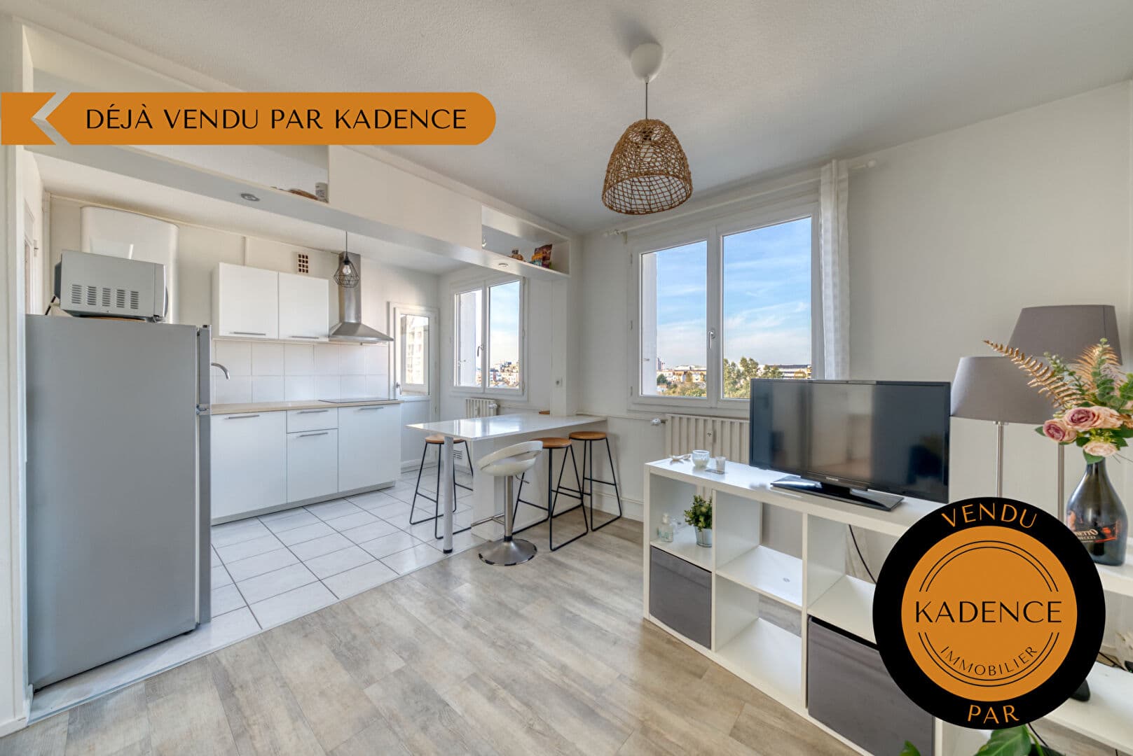Appartement T4 - Sainte-Thérèse