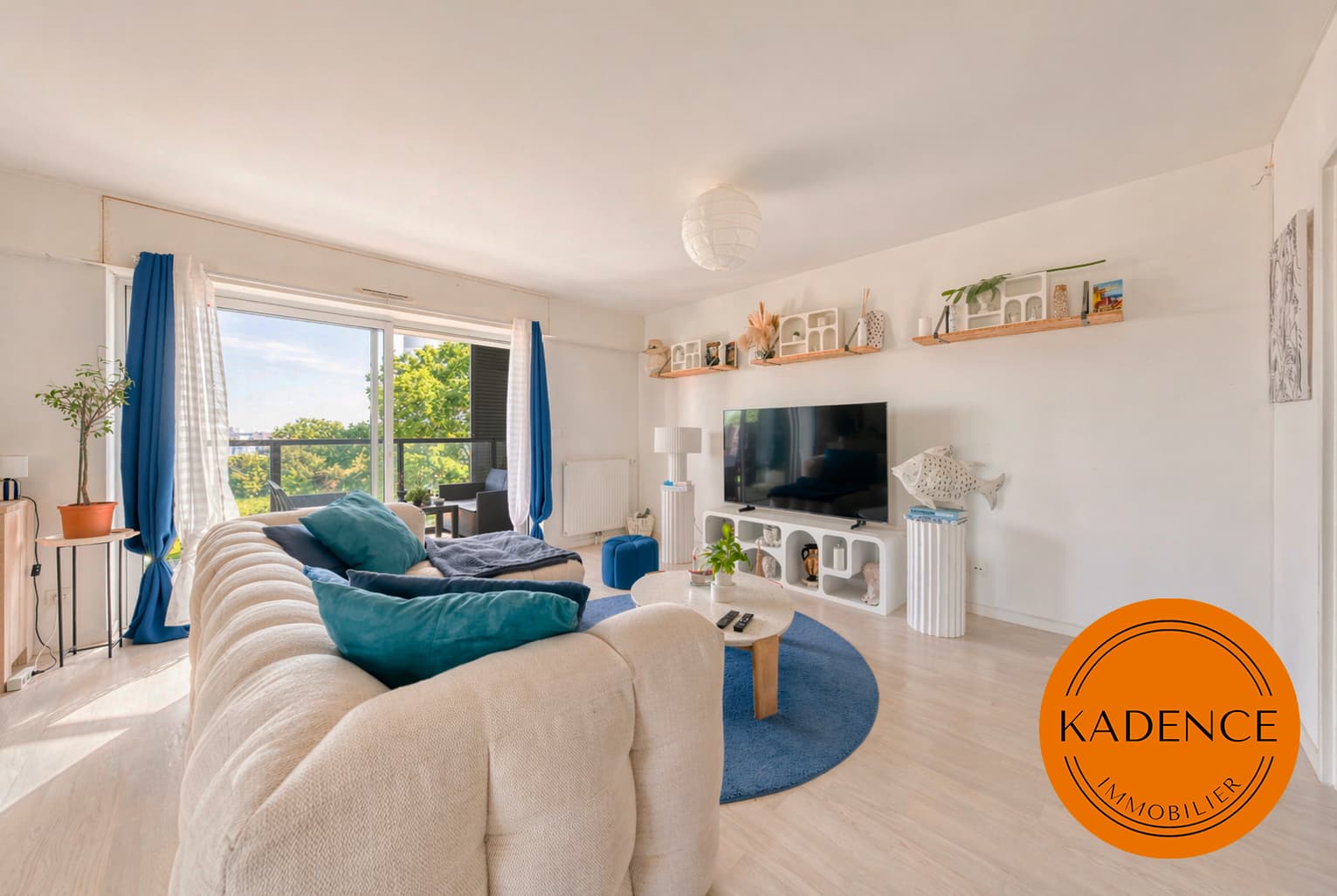 Appartement T3 - Beauregard