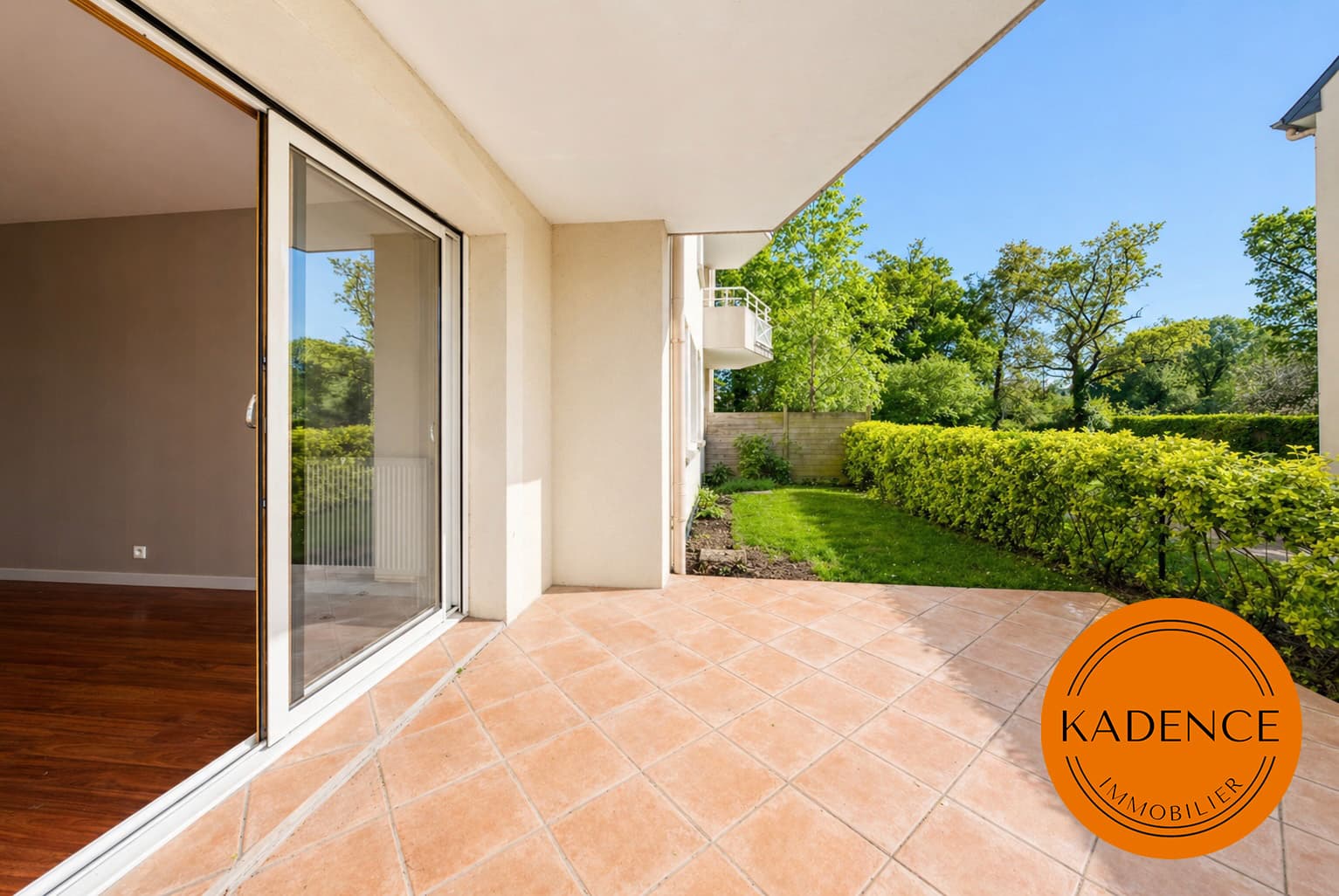 Appartement T3 - Châteaubourg