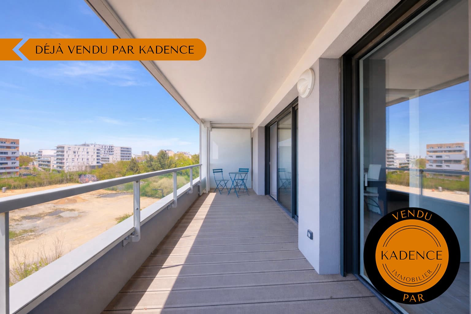 Appartement T3 - Saint Jacques De La Lande