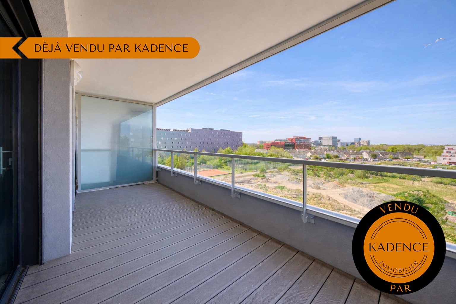 Appartement T3 - La Courrouze