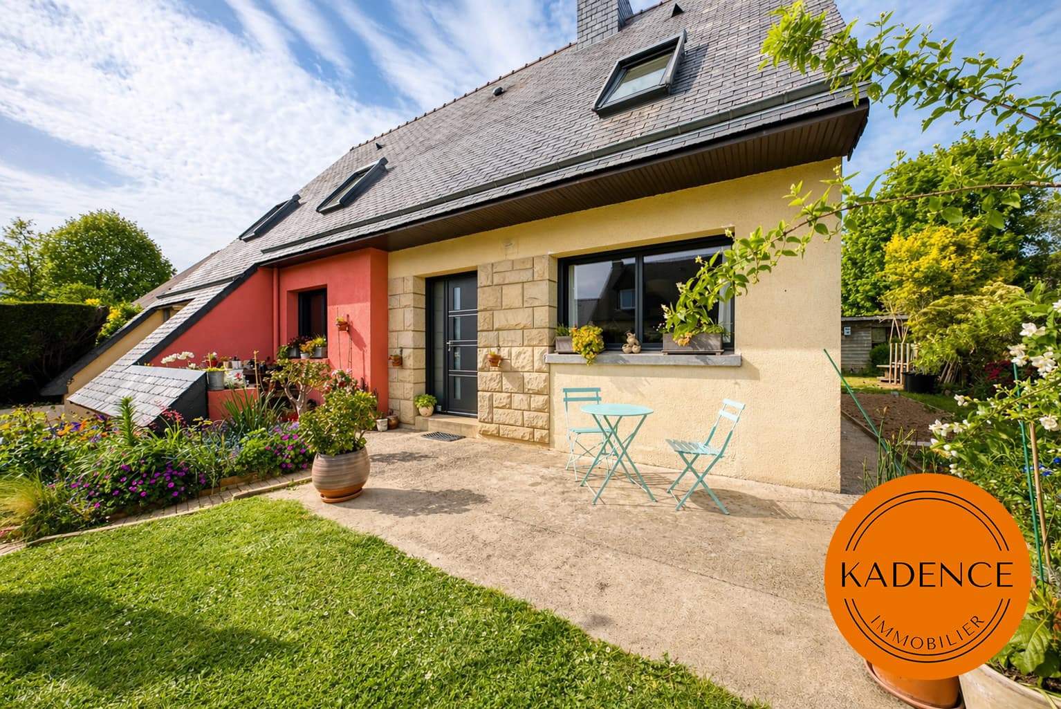 Maison - Châteaugiron
