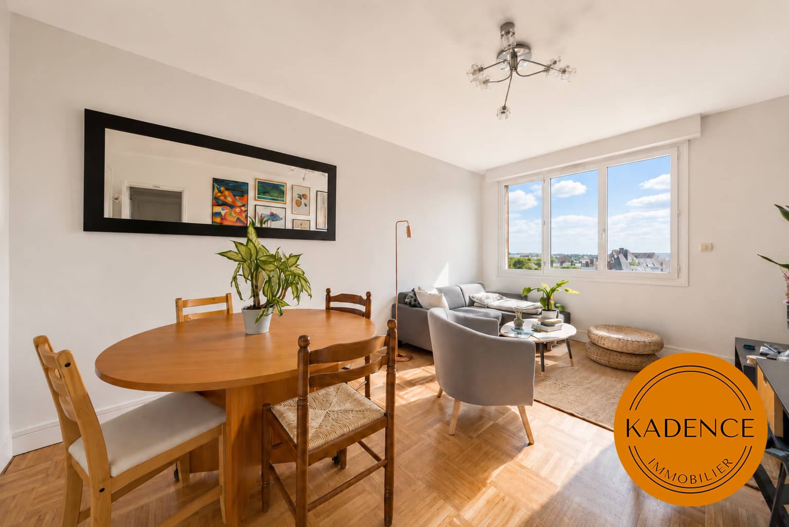Appartement T3 - Jeanne d'Arc