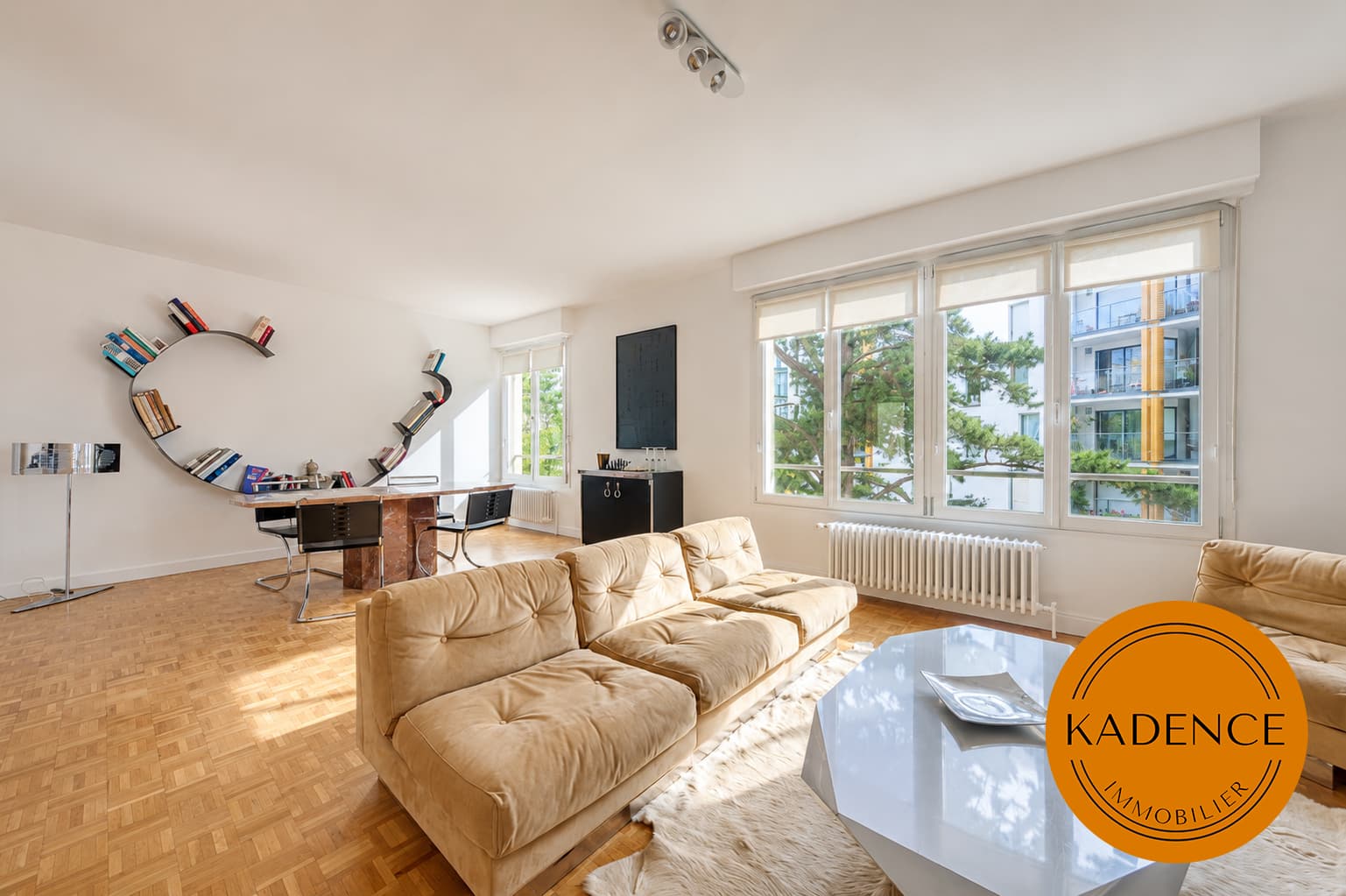 Appartement T3 - Centre-ville
