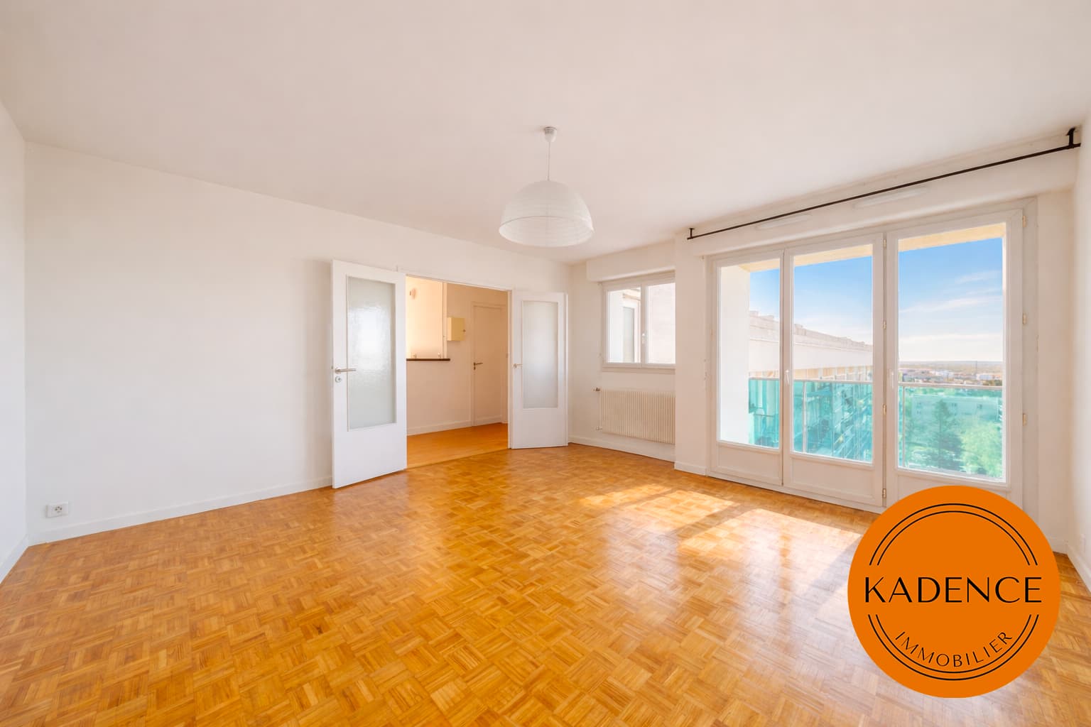 Appartement T5 - Villejean