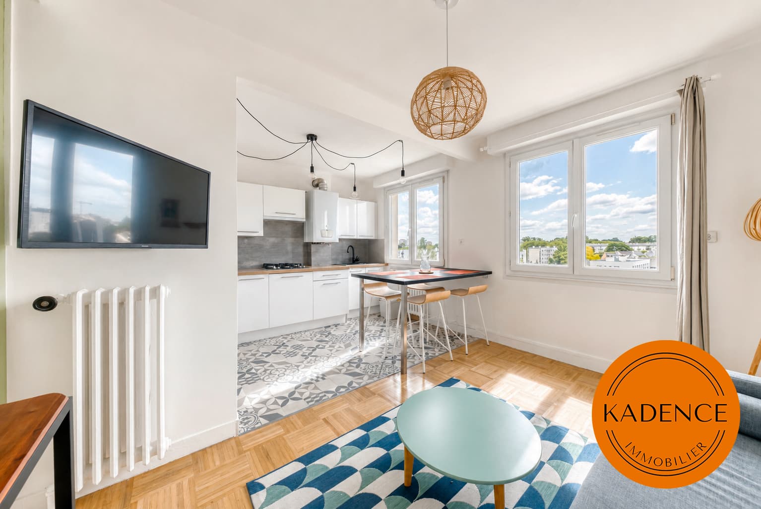 Appartement T4 - Jeanne d'Arc