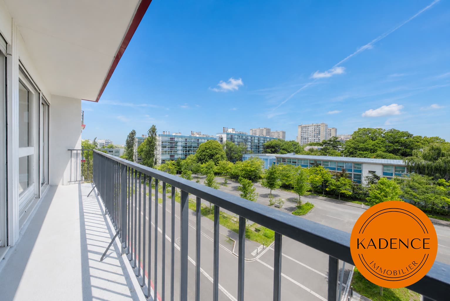 Appartement T4 - Villejean