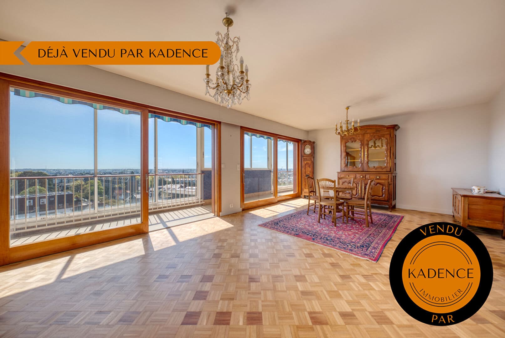 Appartement T6 - Jeanne d'Arc / Fougères