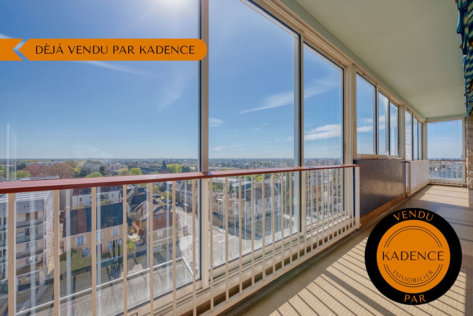 Appartement T6 - Fougères / Jeanne d'Arc
