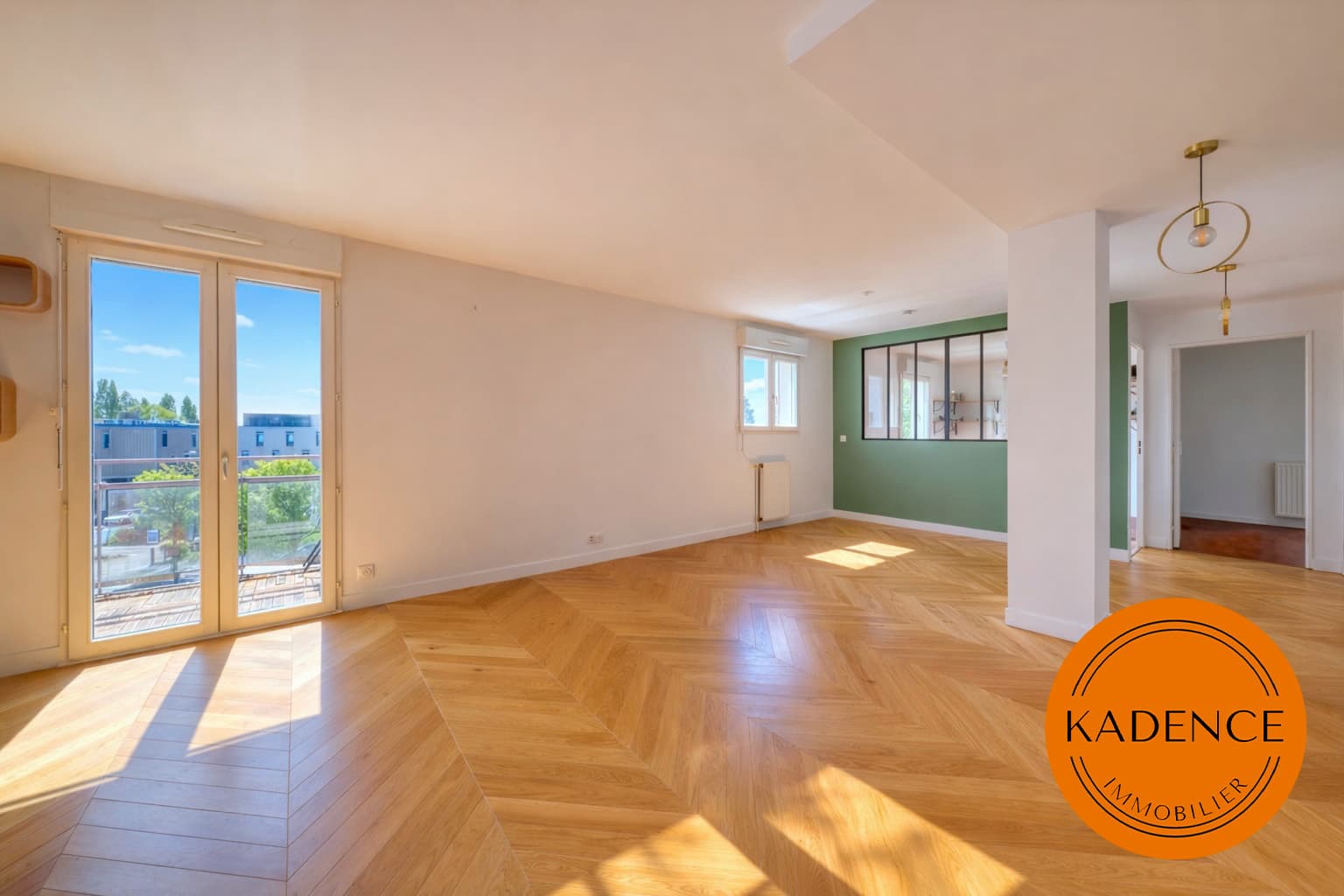 Appartement T3 - Chantepie