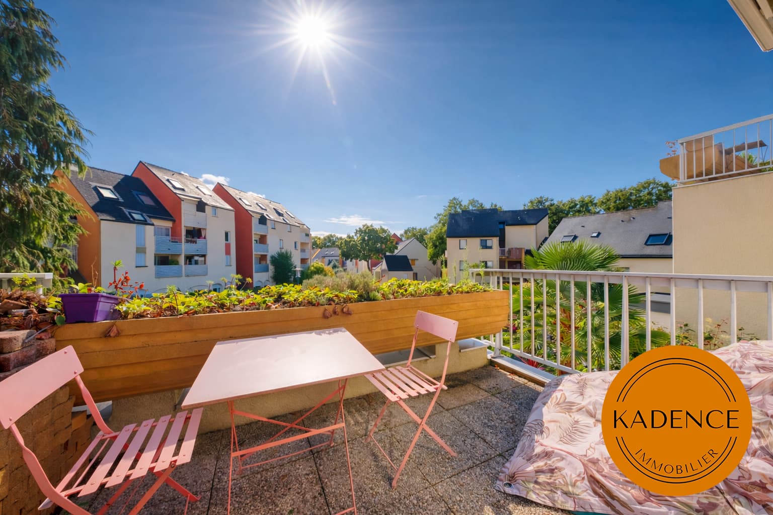 Appartement T6 - Patton / Saint-Laurent