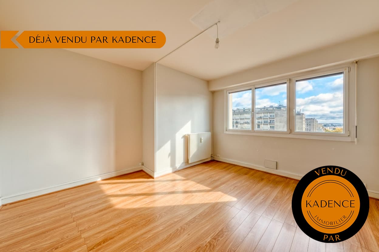 Appartement T1 Bis - Villejean