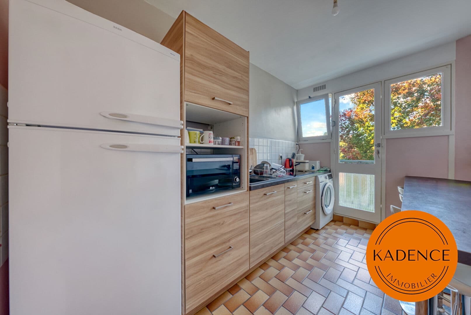 Appartement T4 - Villejean