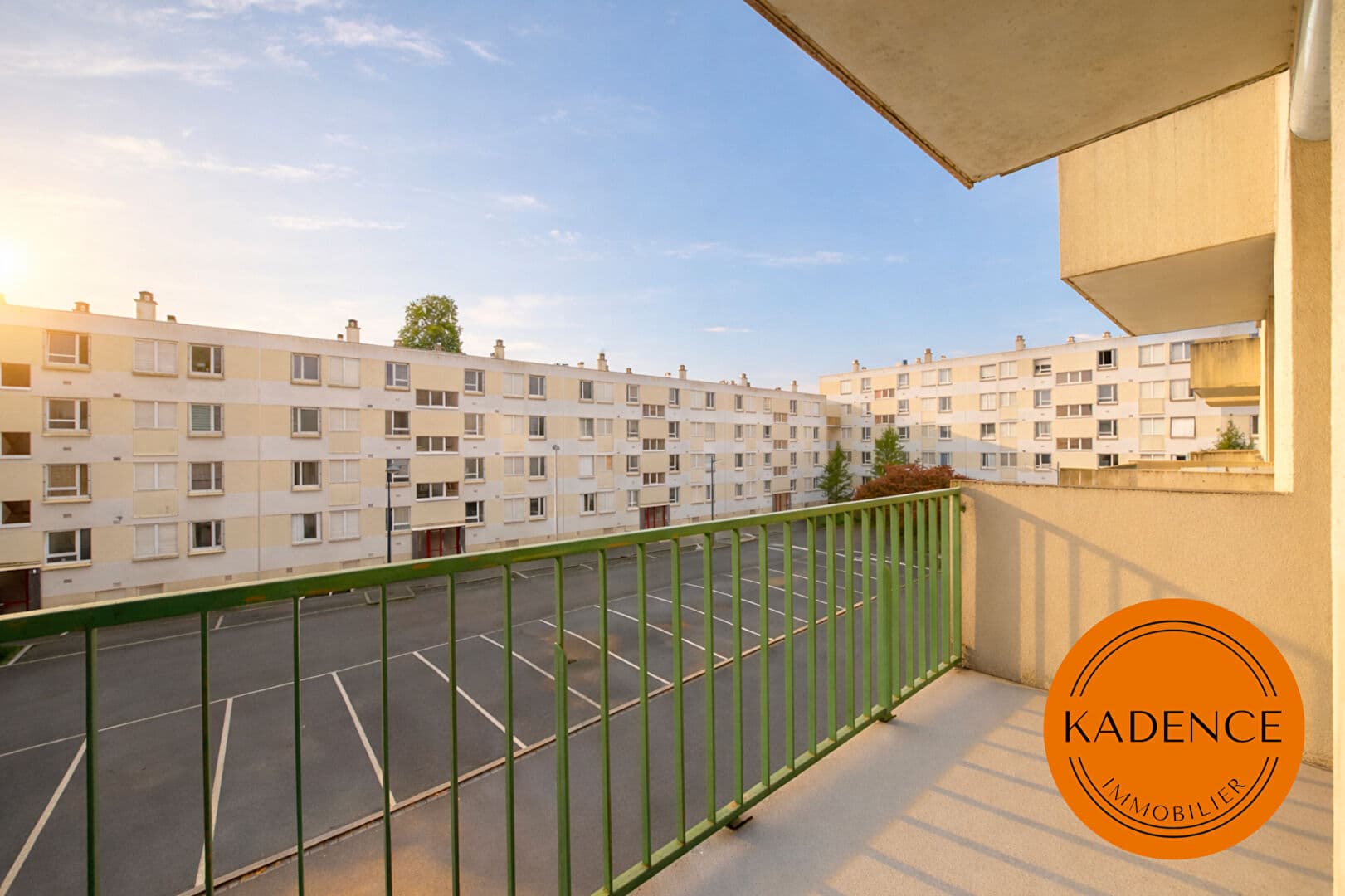 Appartement T4 - Villejean