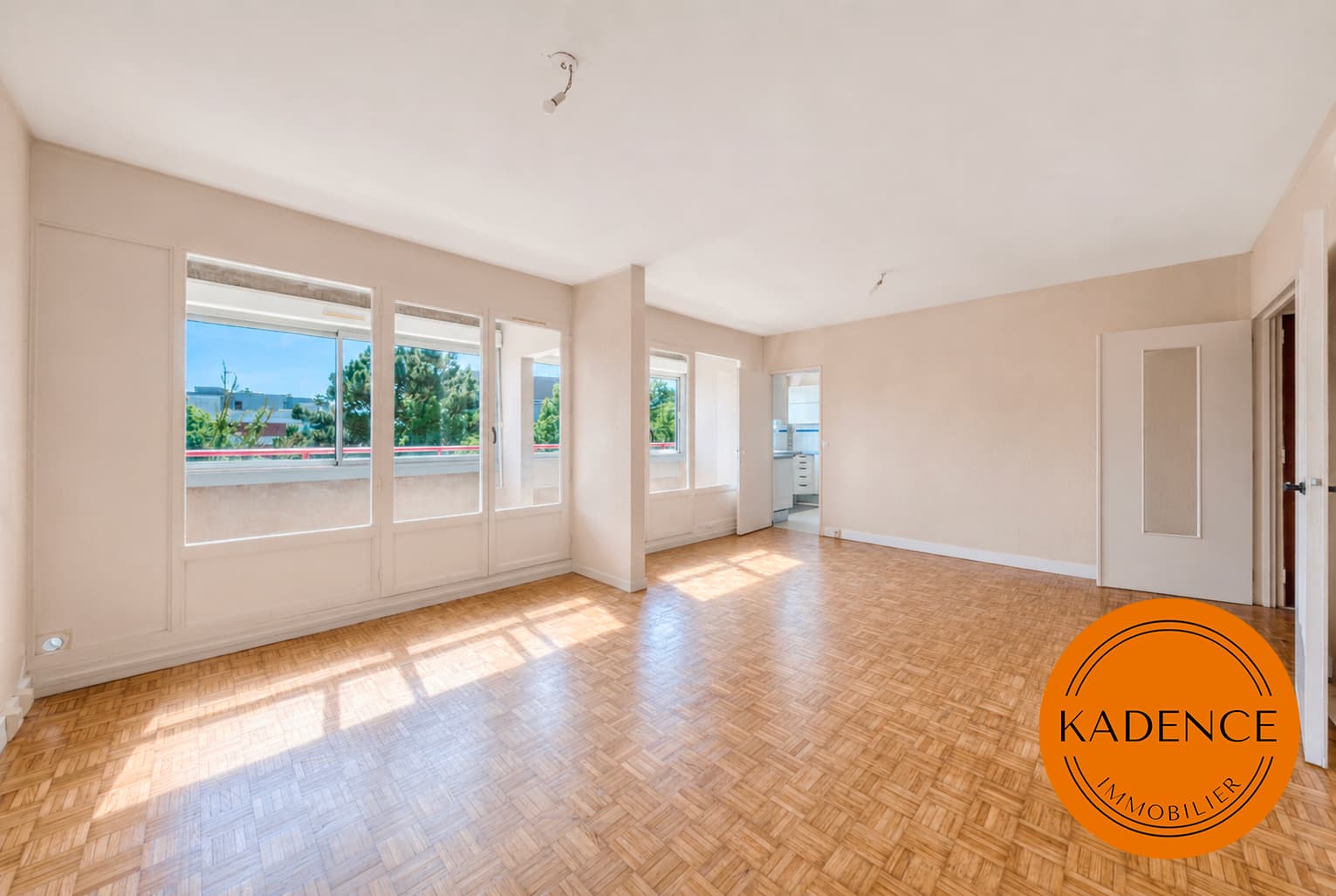 Appartement T4 - Villejean