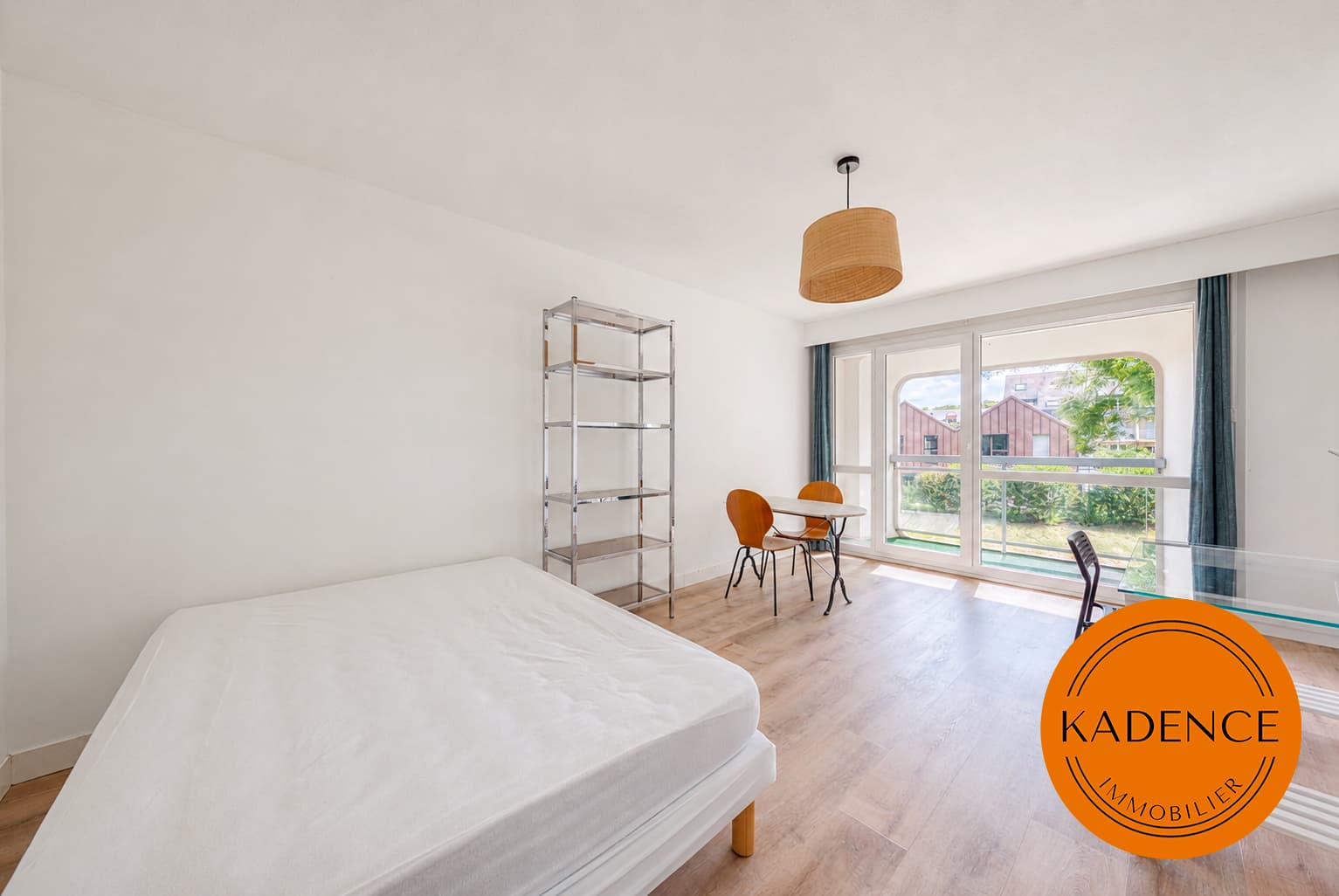 Appartement T1 Bis - Patton