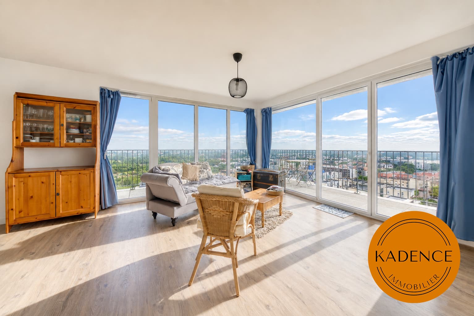 Appartement T3 - Beauregard