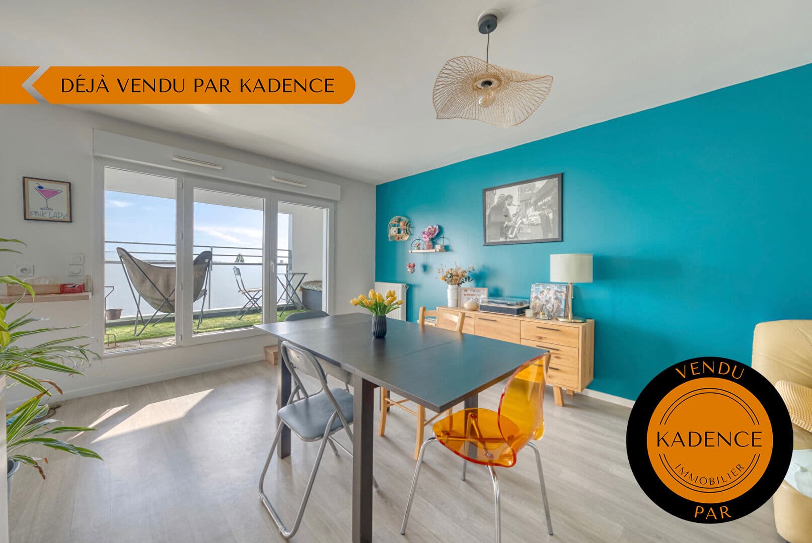 Appartement T3 - Beauregard